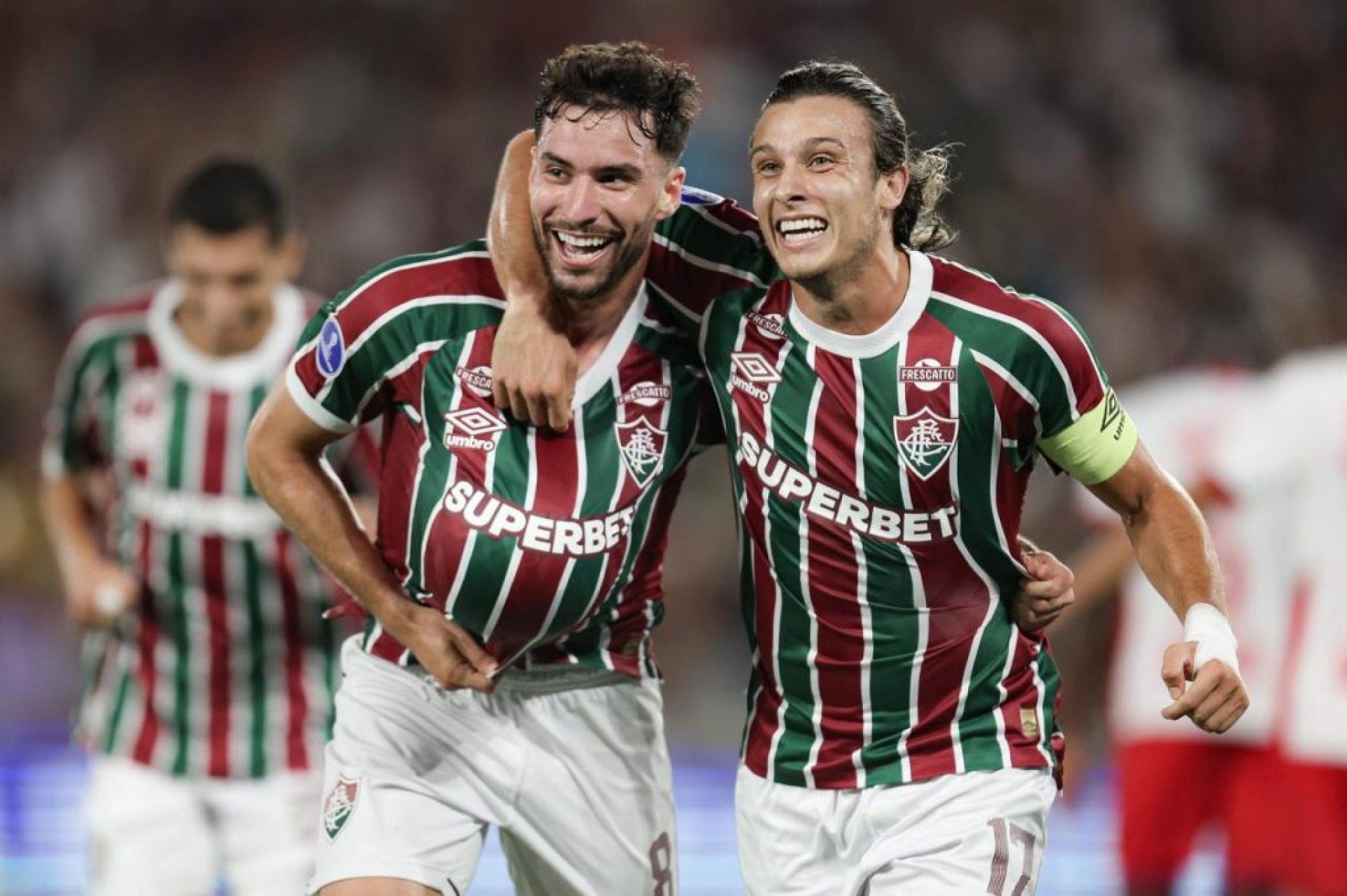 Transmissão Fluminense x Lanús ao vivo, online e grátis: veja onde assistir