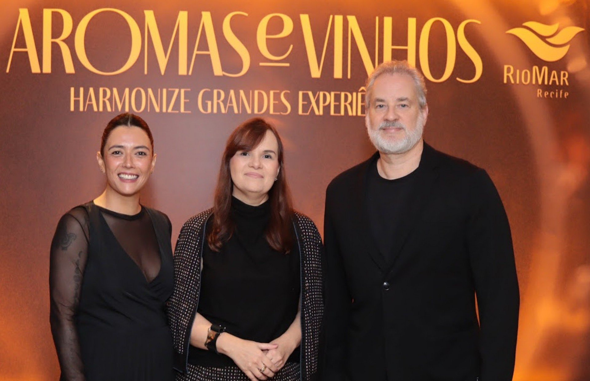 O grande sucesso do projeto Aromas e Vinhos no RioMar