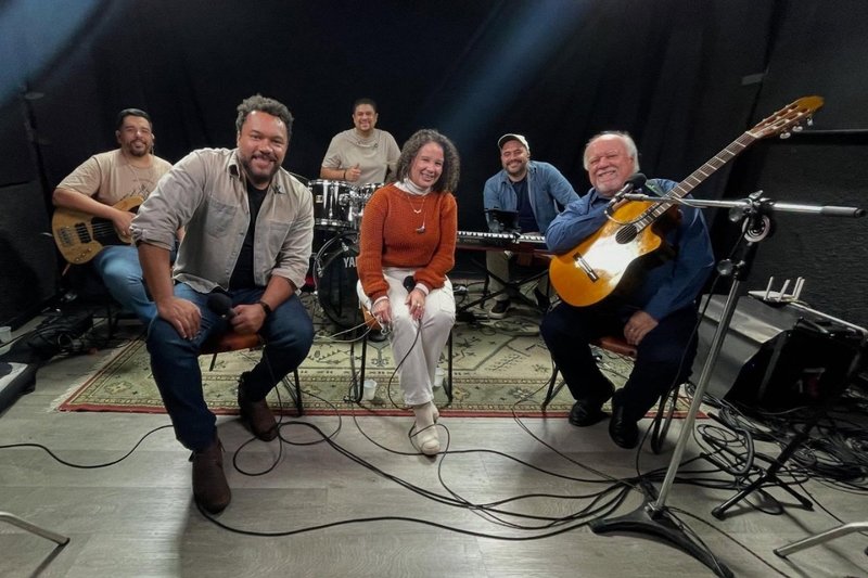 Grupo Gospel Vencedores por Cristo