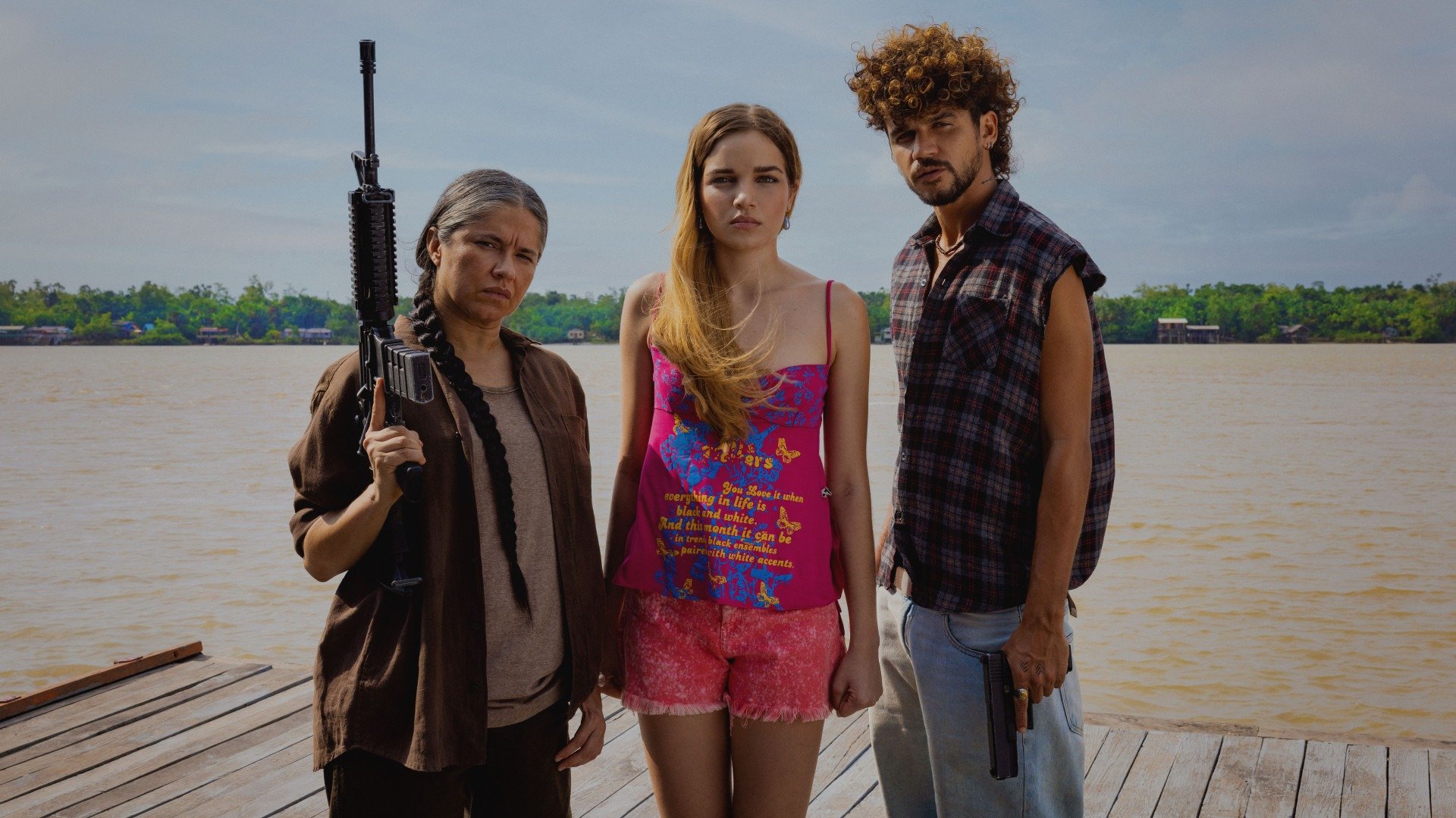 Por que assistir 'Pssica', minissérie brasileira da Netflix sobre crime e tráfico humano na Amazônia