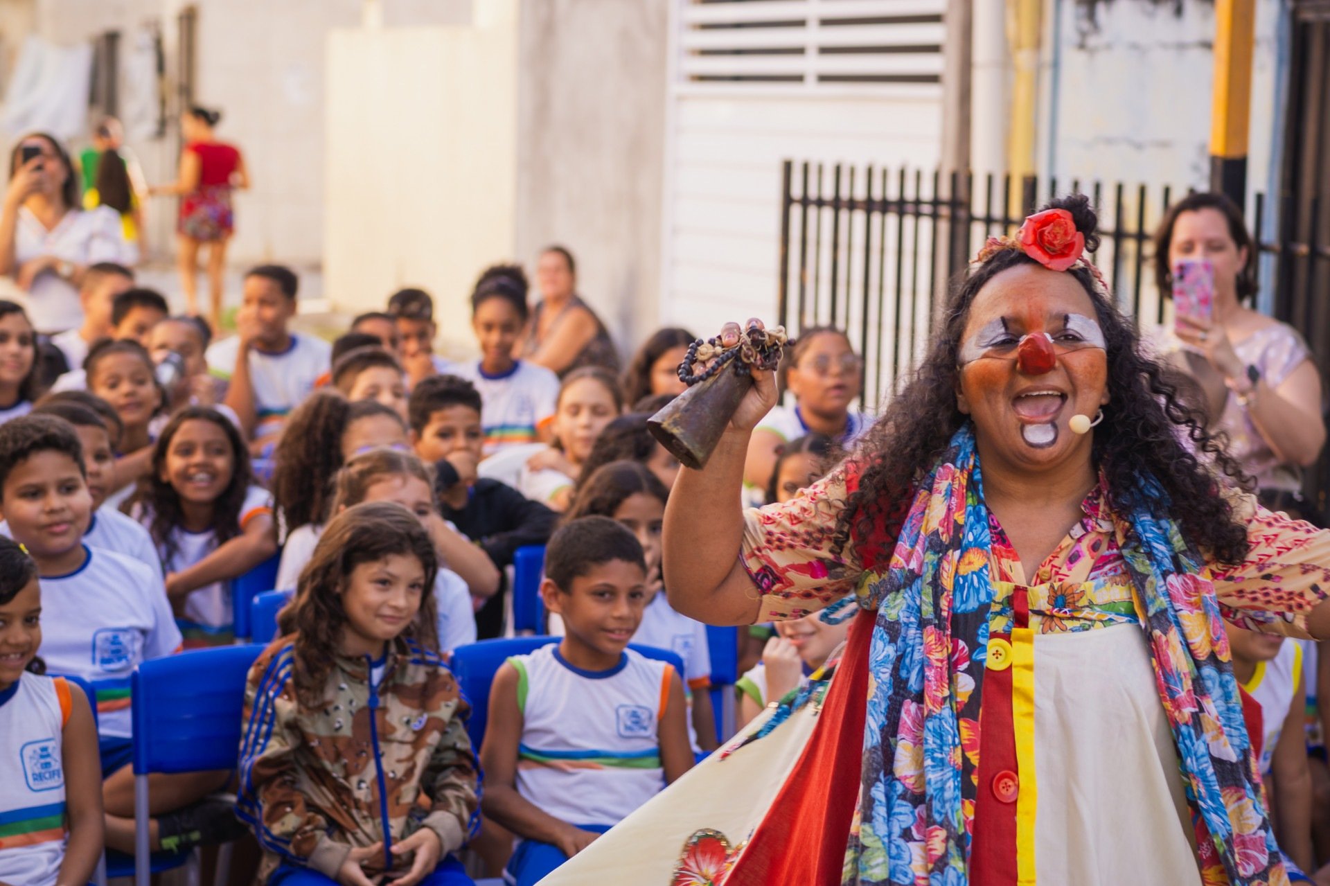 Festival Circo Preto abre inscrições para artistas participarem do evento