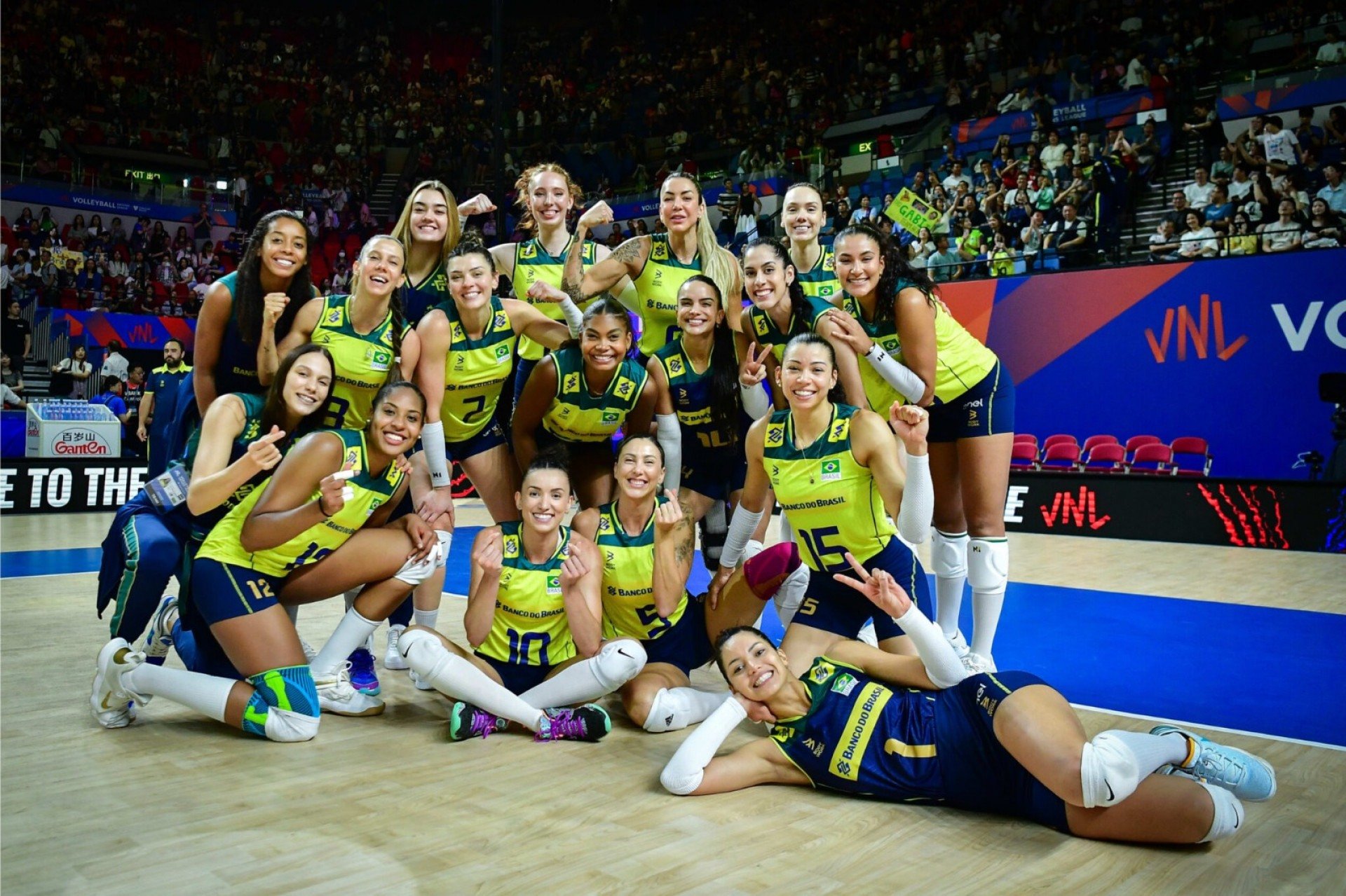 Mundial de Vôlei Feminino 2025: datas, horários e onde assistir ao vivo