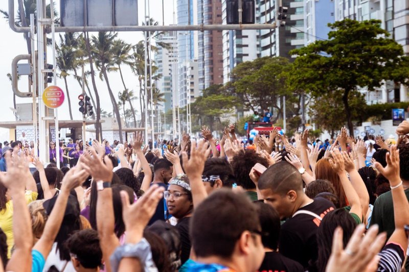 Edição passada da Marcha para Jesus