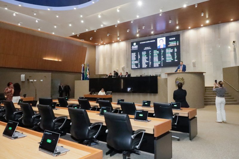 Sessão de abertura da CPI da Publicidade, que aconteceria nesta sexta-feira (22), foi cancelada