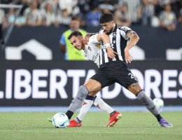 Botafogo tenta quebrar tabu na altitude confirmar vaga contra a LDU