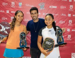 Definidos os primeiros campeões de torneio internacional em Sinop (MT)