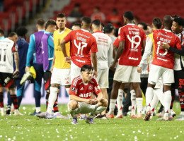 Internacional dá adeus à Libertadores