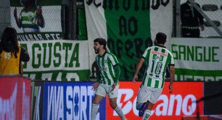 Com gols de Nenê e Taliari, a vitória contra o Cruzmaltino dá sequência na invencibilidade de Carpini como treinador do Ju