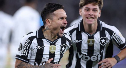 Transmissão LDU x Botafogo ao vivo online GRÁTIS: Veja onde assistir e resultado do jogo pela Libertadores 2025