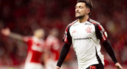 No terceiro jogo seguido entre as equipes dentro de uma semana, o Rubro-Negro vence novamente o Inter e avança