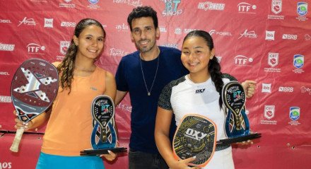 Definidos os primeiros campeões de torneio internacional em Sinop (MT)