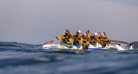 País só ficou atrás do Tahiti no quadro geral de medalhas fechando o Mundial com 20 medalhas sendo sete de Ouro