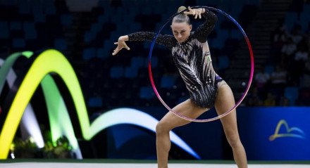 Campeonato Mundial de Ginástica Rítmica Rio 2025