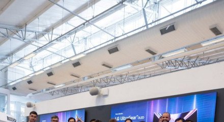 Empresas reforÃ§am seu vÃ­nculo na Ã¡rea de esports em evento de lanÃ§amento da marca de tecnologia