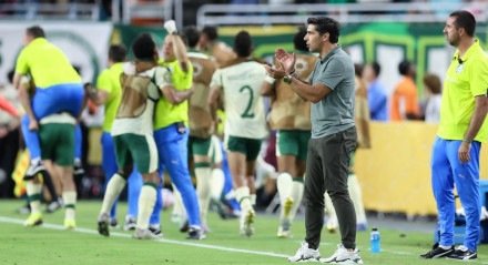 O Verdão desembolsará cerca de 6 milhões de euros (R$38,2 milhões) para contar com o jogador de 21 anos, com contrato até julho de 2030.