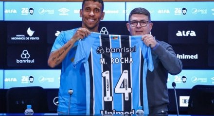O lateral-direito, de 36 anos, assinou contrato vÃ?Â¡lido atÃ?Â© o final de 2026 e chegou em excelente forma fÃ?Â­sica