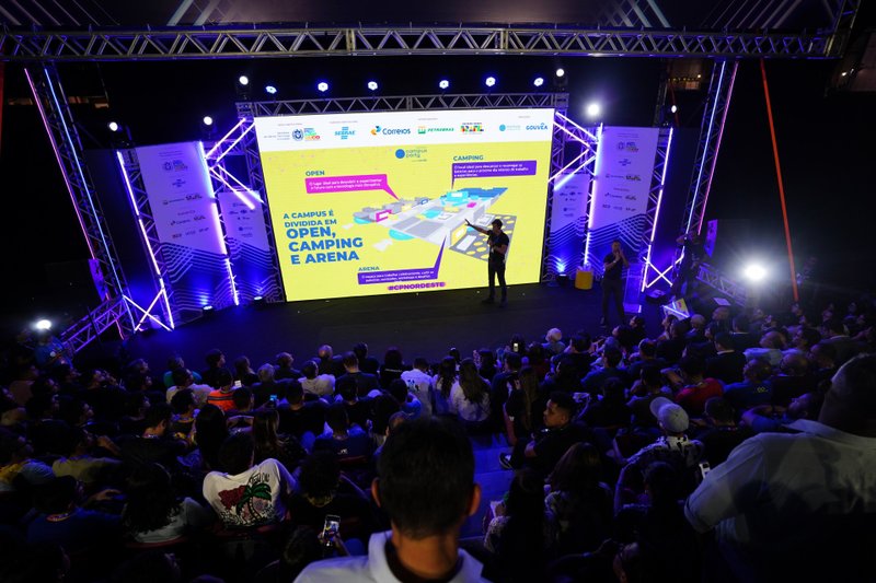 Recife recebe 2ª Edição da Campus Party Nordeste com uma programação diversificada