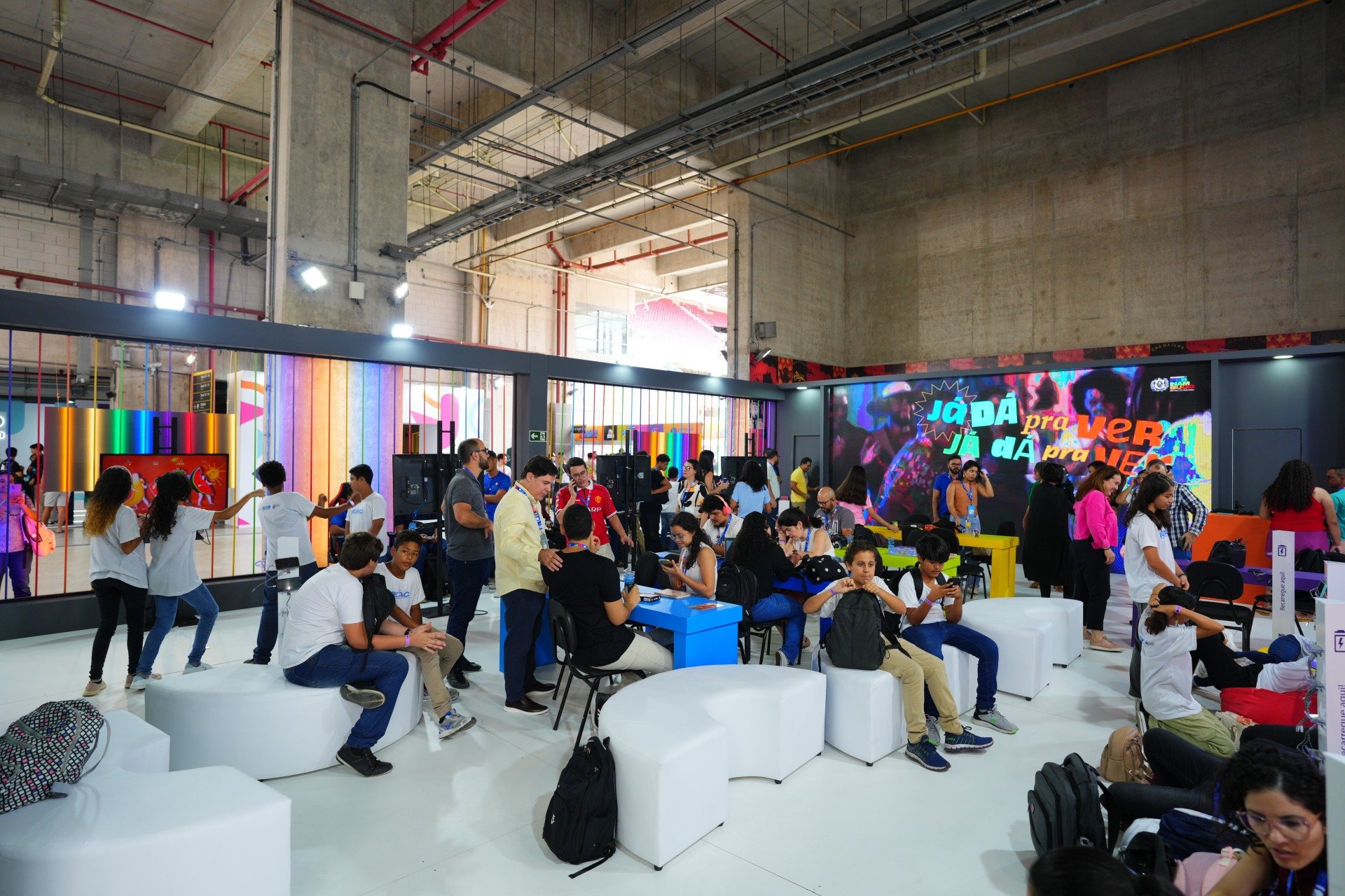 DIVULGAÇÃO - CAMPUS PARTY