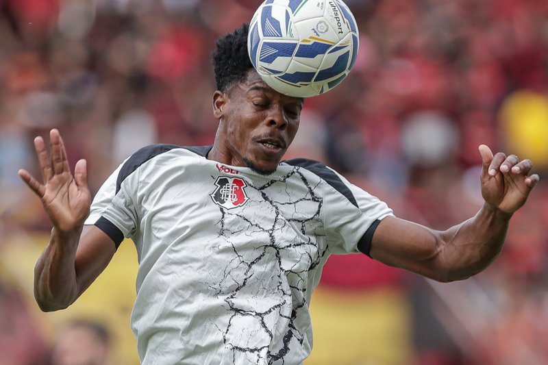 Wagner Balotelli, volante do Santa Cruz