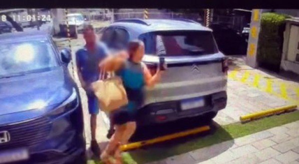 Tentativa de Assalto a Idosa em Estacionamento: Violência Crescente no Bairro Boa Viagem, Recife
