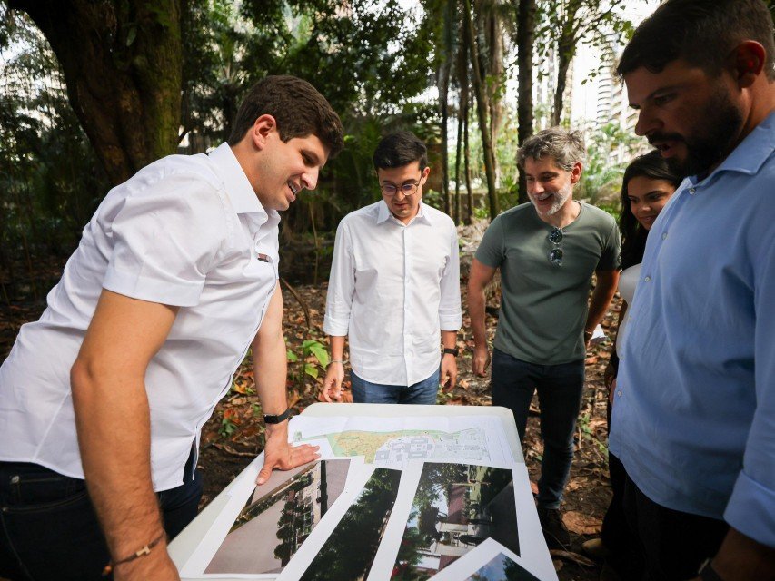 Edson Holanda/Prefeitura do Recife