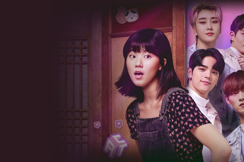 Imagem do dorama "Além do Guarda-Roupa"