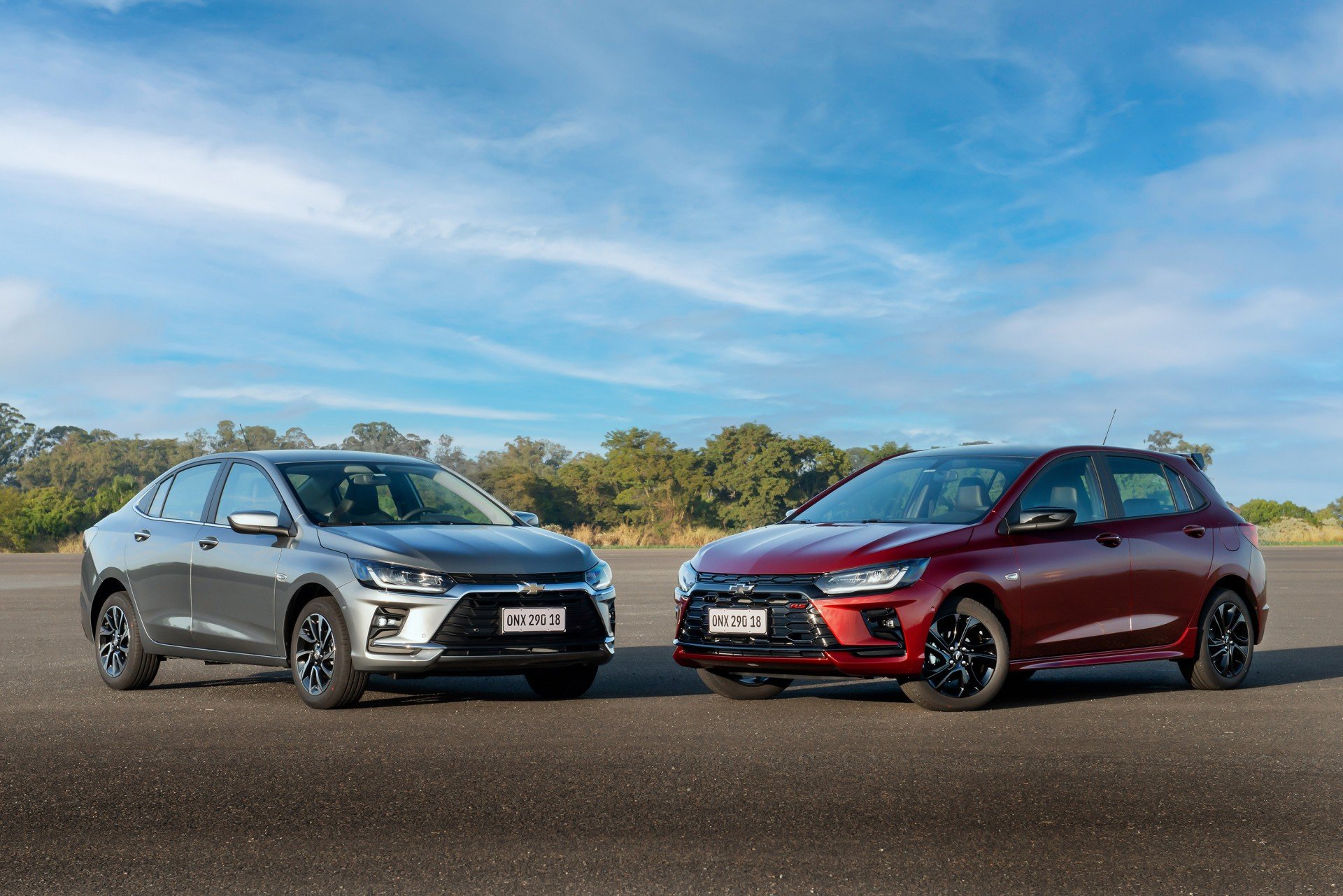 Novo Chevrolet Onix mudou pra melhor e quer espantar a má fase