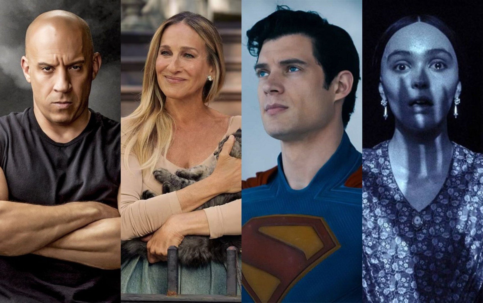 Remakes, reboots e franquias infinitas: qual o limite da nostalgia?