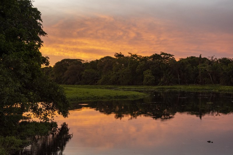 Imagem ilustrativa de uma paisagem bonita! 