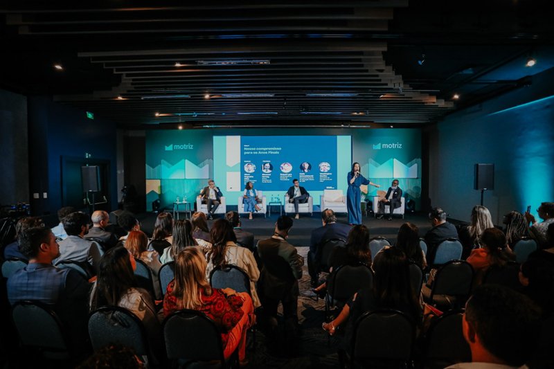 Evento Anual da Motriz 2025 – Redes que Transformam, foi realizado nessa quarta-feira (20),em São Paulo