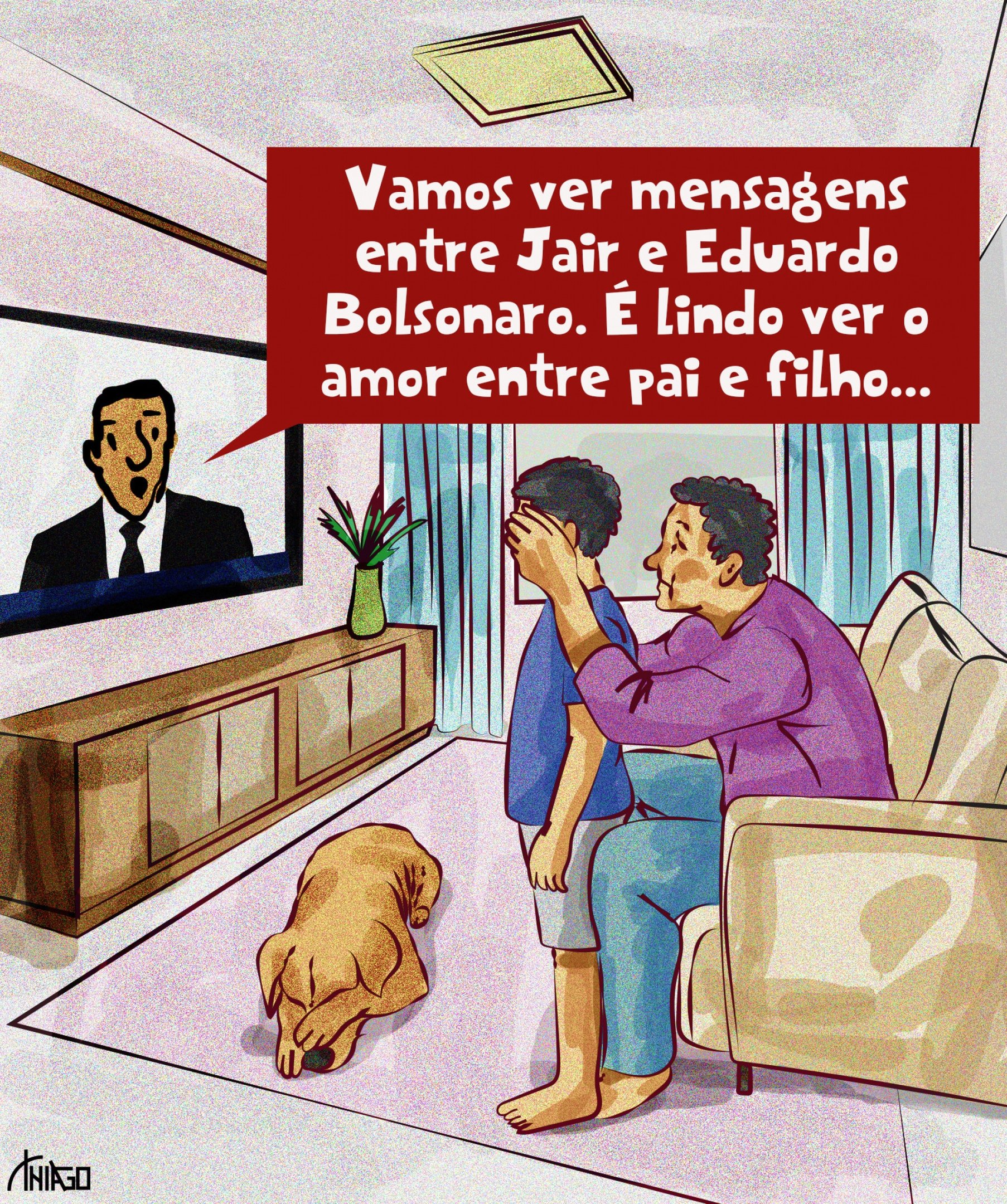  A guerra das sanções 