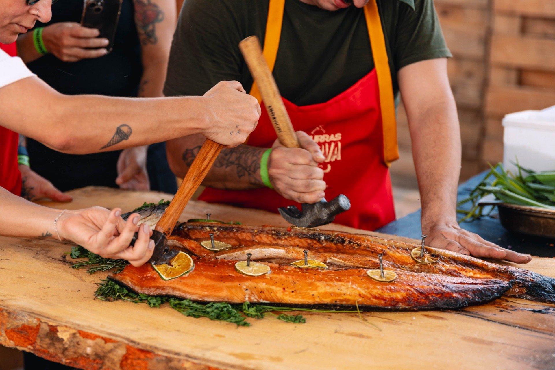 ChurrasCarva 2025 anuncia retorno com gastronomia, open bar e atrações musicais no Recife