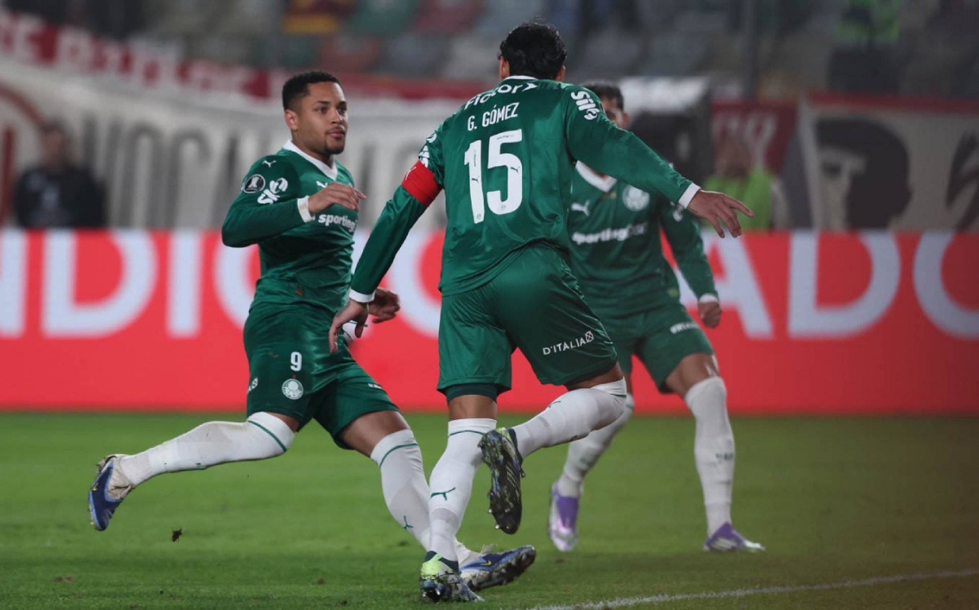  Cesar Greco/Palmeiras