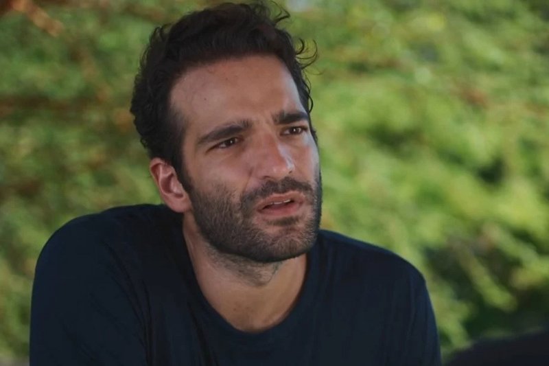 Afonso (Humberto Carrão) em Vale Tudo