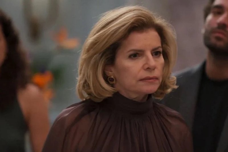 Odete (Deborah Bloch) em Vale Tudo