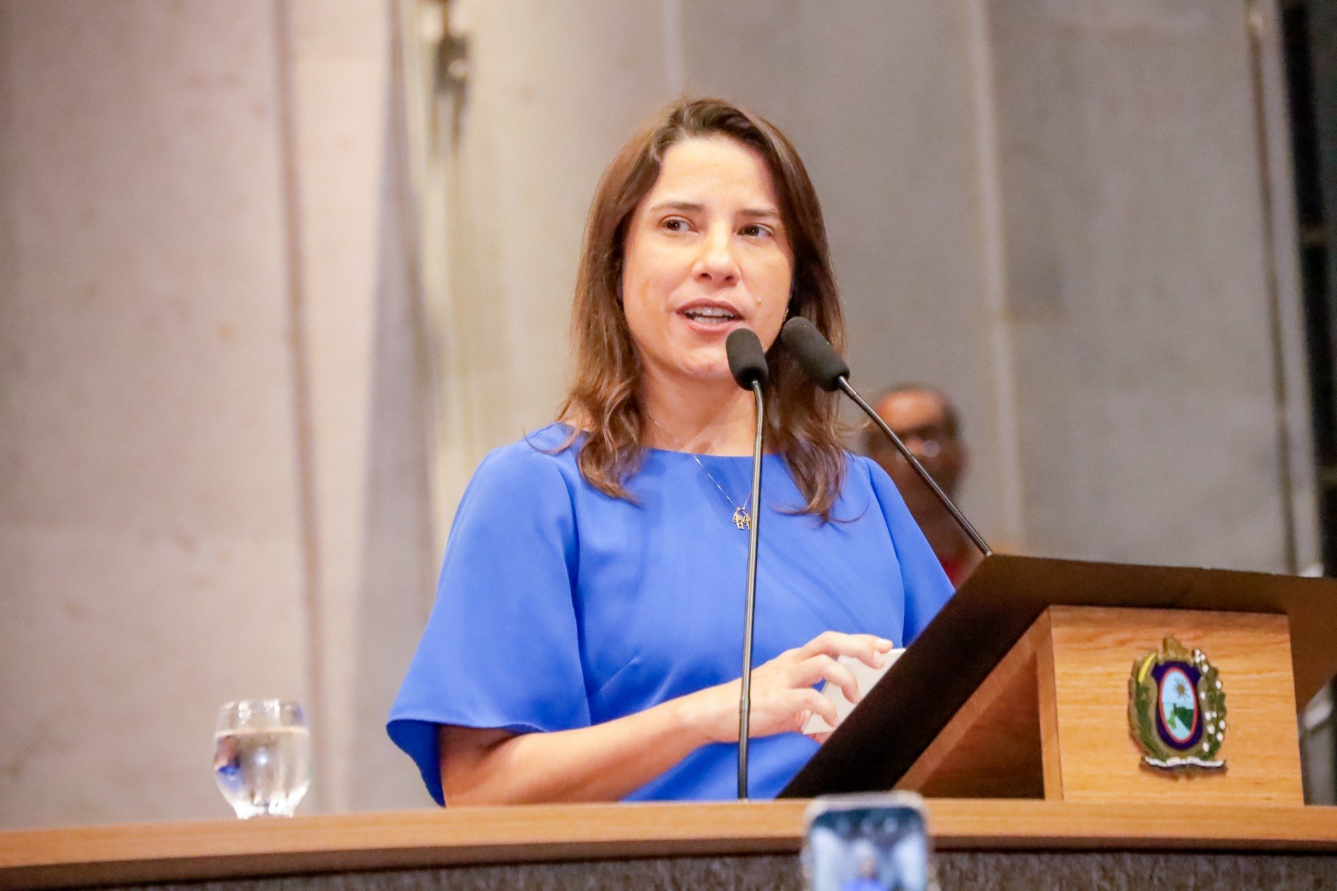 Raquel Lyra fecha semana com vitórias políticas na Alepe com decisões judiciais