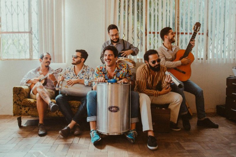 Programação Festival da Cerveja Artesanal em Olinda