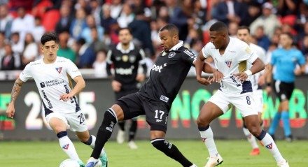 Botafogo cai em Quito e Marlon Freitas assume responsabilidade pela eliminação; veja detalhes