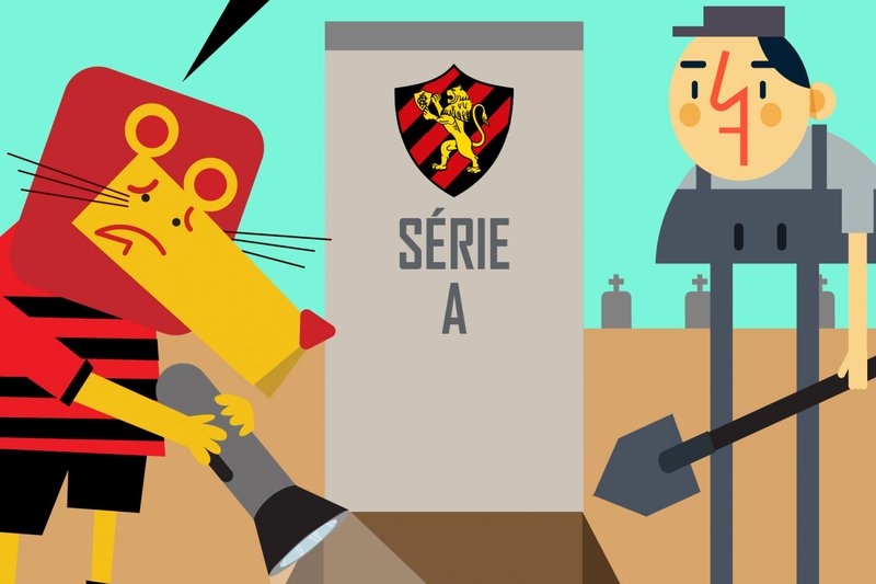 Sport é o lanterna da Série A do brasileirão