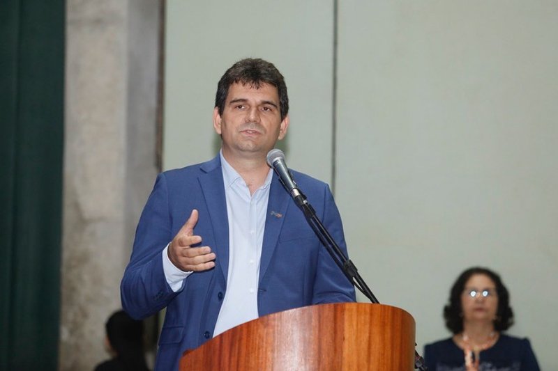 Marcelo Gouveia, ex-prefeito de Paudalho (PE) e atual presidente da Amupe.