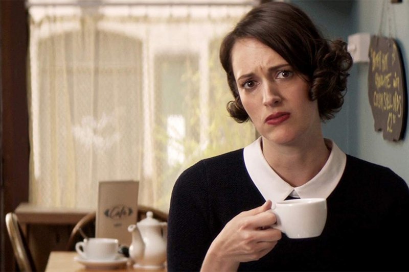 Phoebe Waller-Bridge interpreta a protagonista em Fleabag