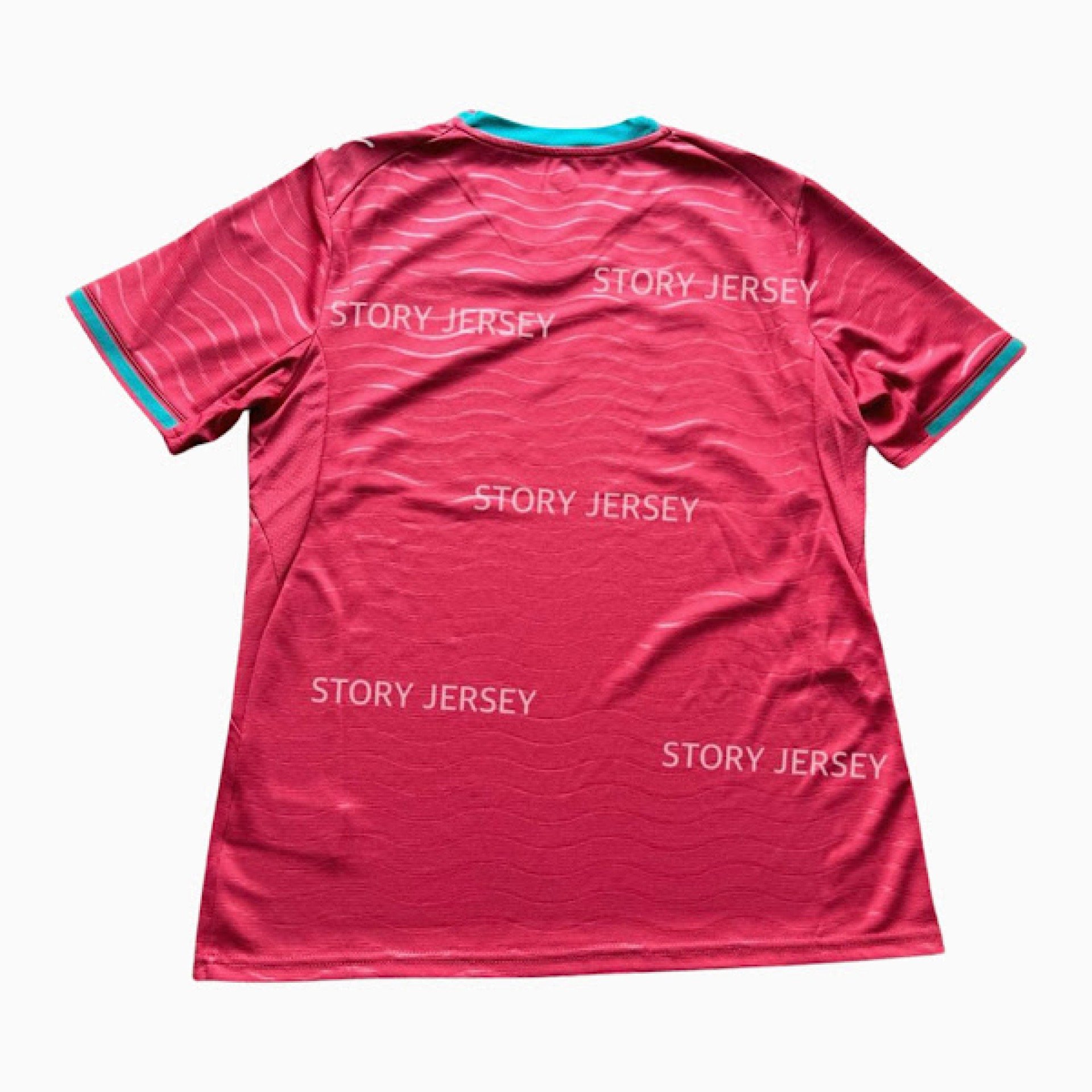 Story Jersey / Reprodução