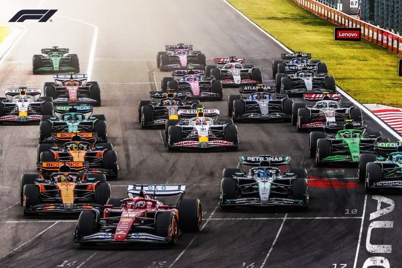 GP da Holanda de Fórmula 1 acontece nos dias 29, 30 e 31 de agosto