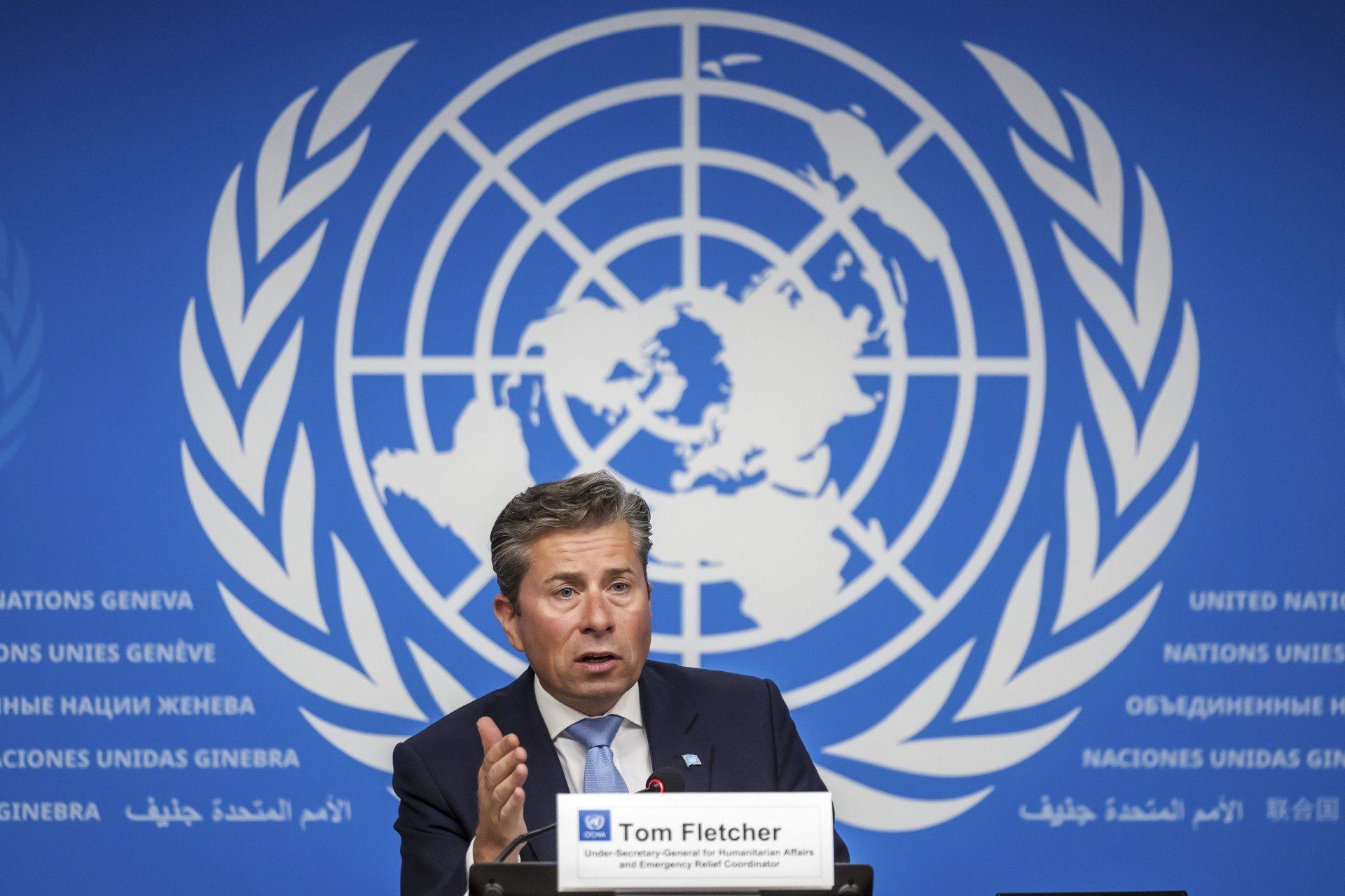 ONU declara fome generalizada em Gaza e culpa Israel, que contesta a acusação