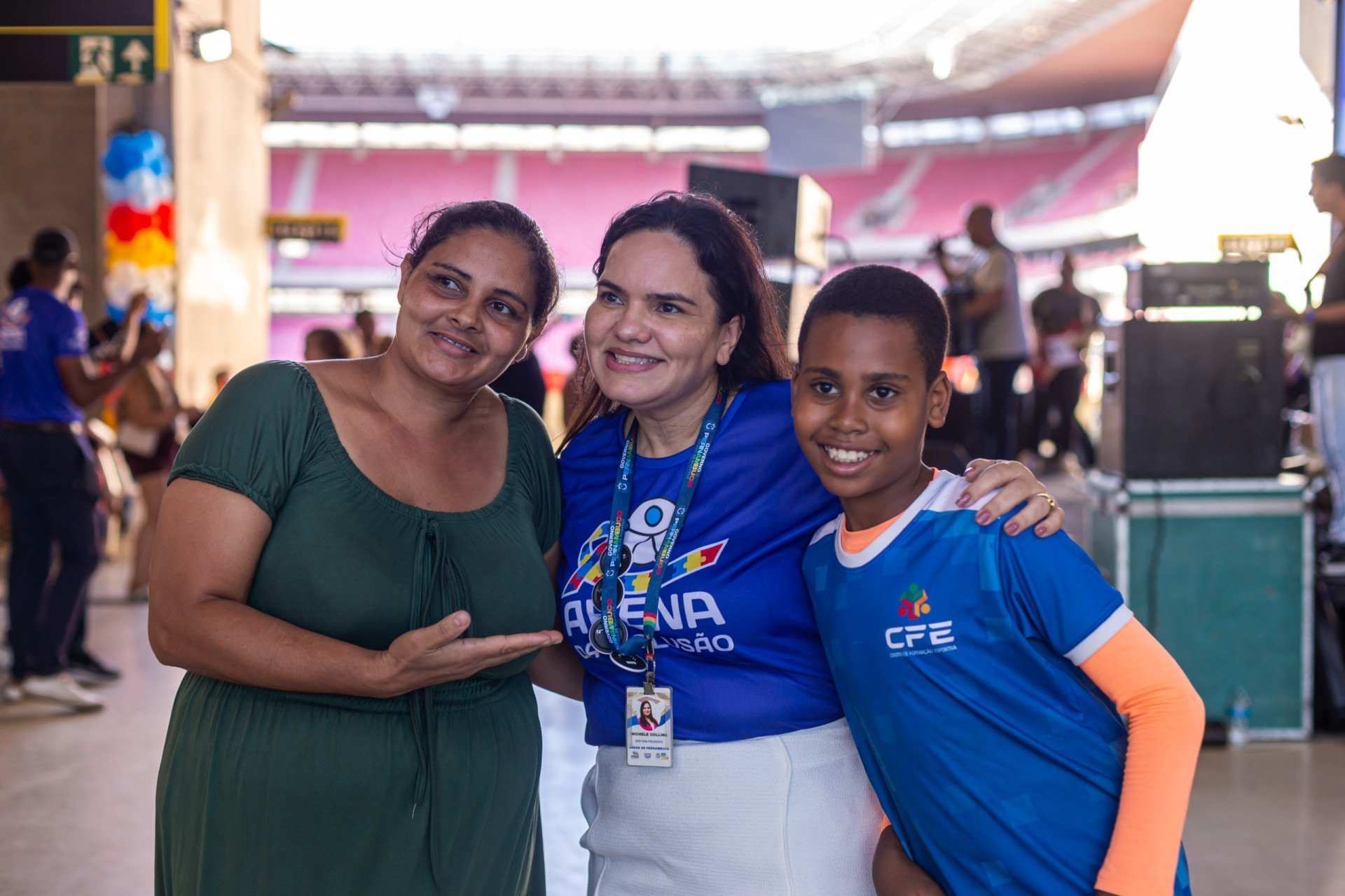 Divulgação/Arena de Pernambuco