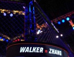 UFC Xangai: Johnny Walker nocauteia chinês e volta a vencer na organização