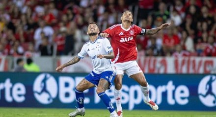 Cruzeiro x Internacional: duelo de pressão no Brasileirão