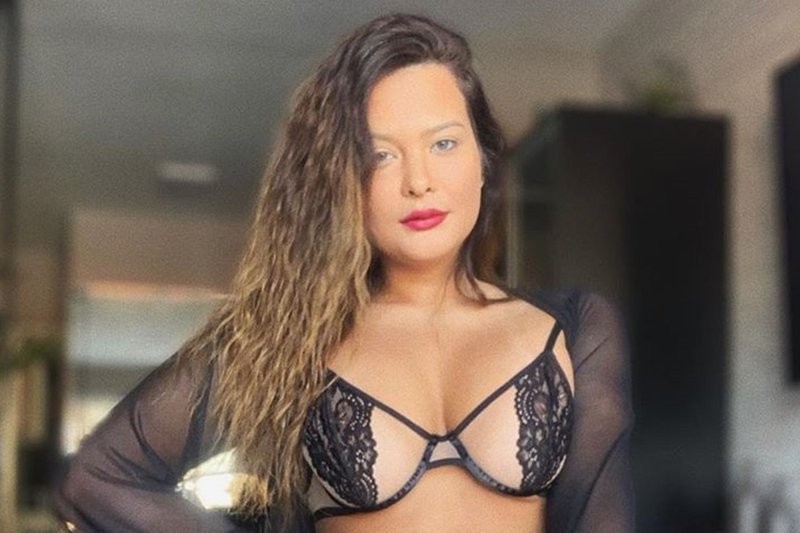 Geisy Arruda faz revelações impressionantes sobre sexo e masturbação