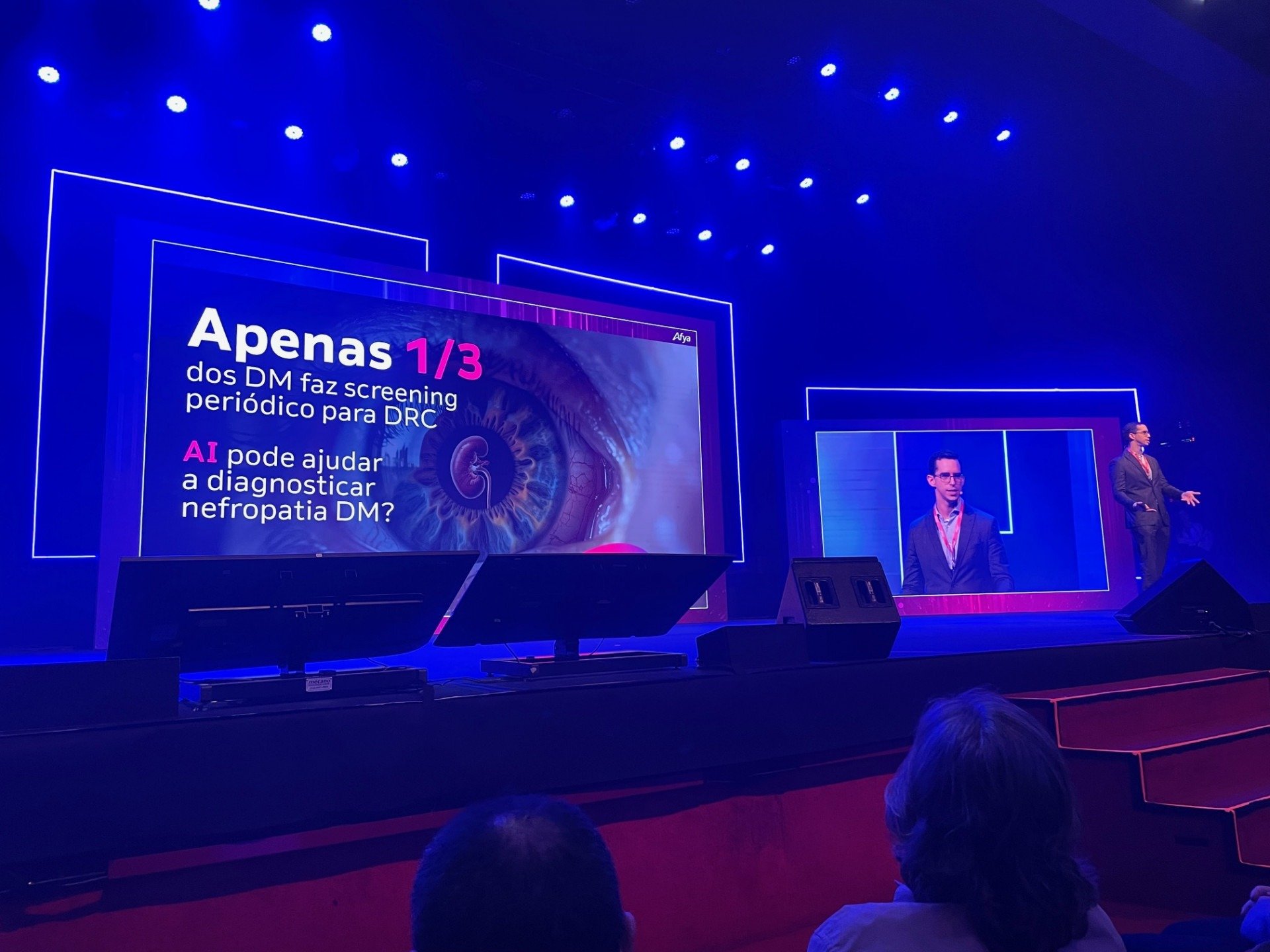 Ficção científica? Não: a IA tem mudado o consultório médico