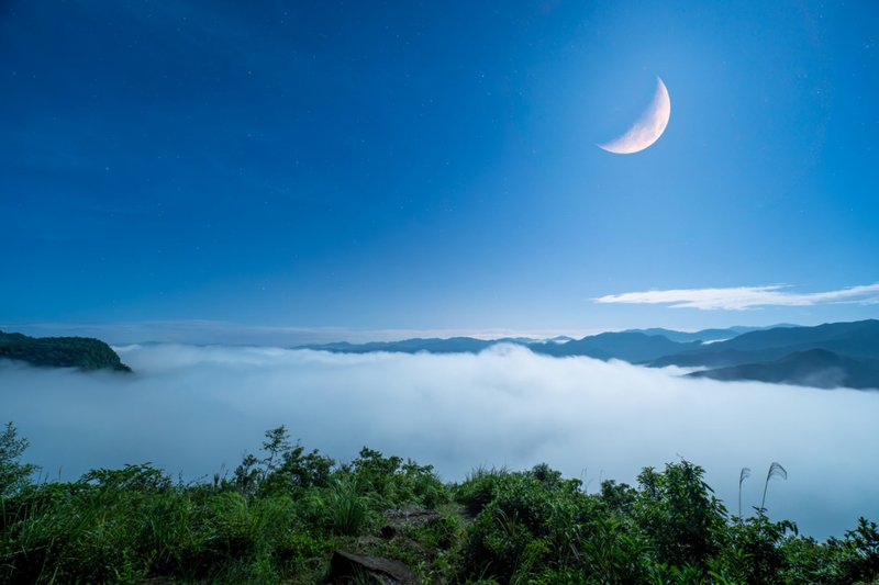 Imagem da Lua